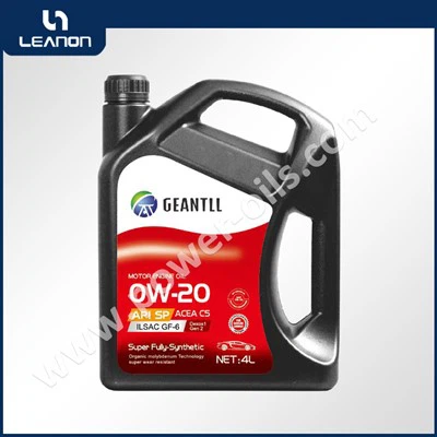 Sp/c 5 0 20 benzinmotorolaj